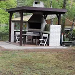 Waldhuette Ferch Tatil Evi Schwielowsee