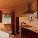 Tatil Evi Waldhuette Ferch Schwielowsee