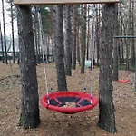 Tatil Evi Waldhuette Ferch Schwielowsee