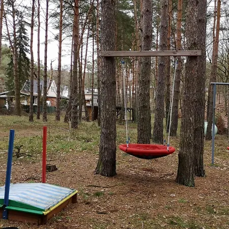 Waldhuette Ferch Schwielowsee