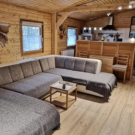 Holiday home Waldhuette Ferch