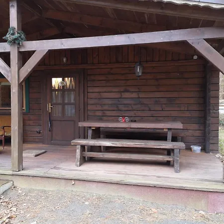 Waldhuette Ferch * Schwielowsee