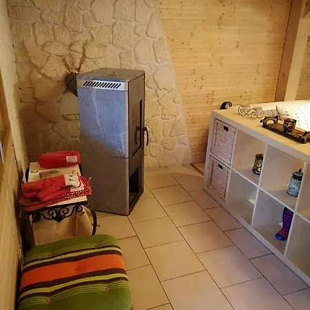 Holiday home Waldhuette Ferch *