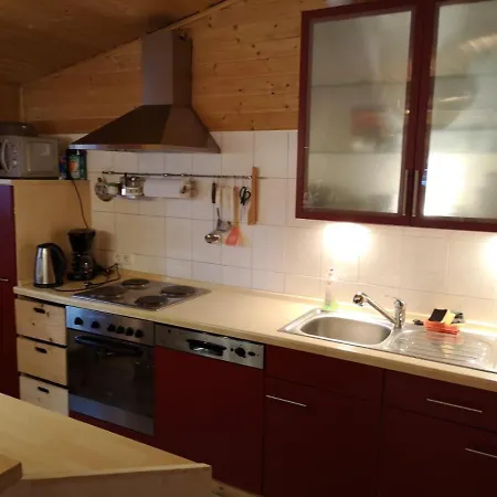 Waldhuette Ferch Schwielowsee