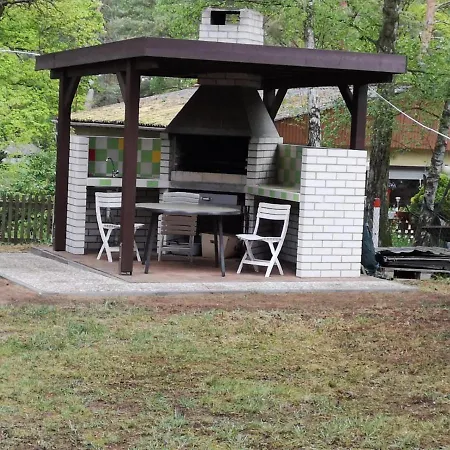Waldhütte Ferch Ferienhaus Schwielowsee