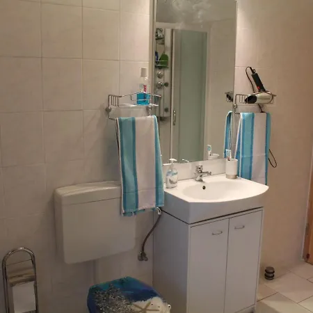 Waldhuette Ferch Holiday home Schwielowsee