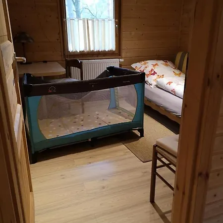 Waldhuette Ferch Schwielowsee