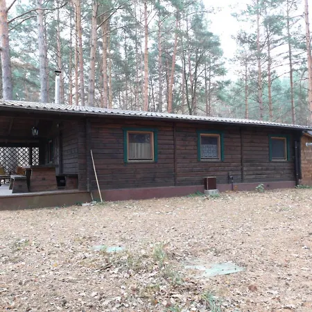 Waldhuette Ferch Semesterbostad