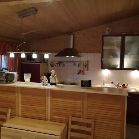 Holiday home Waldhuette Ferch *