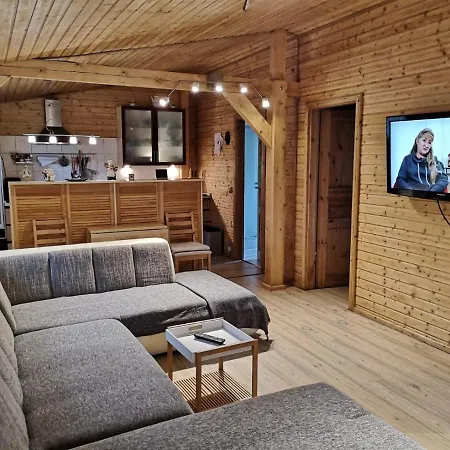 Waldhuette Ferch * Schwielowsee