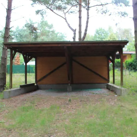 Waldhuette Ferch Semesterbostad