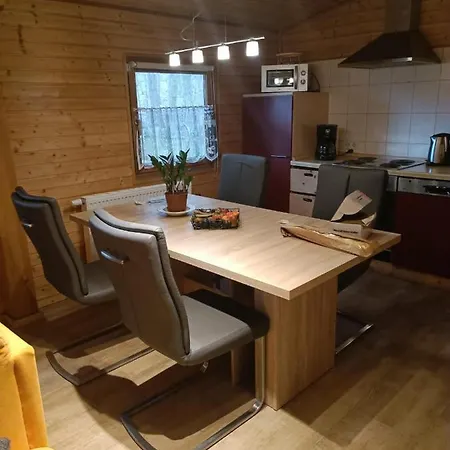 Holiday home Waldhuette Ferch *