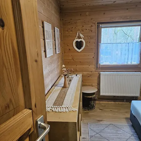 Waldhuette Ferch Holiday home *