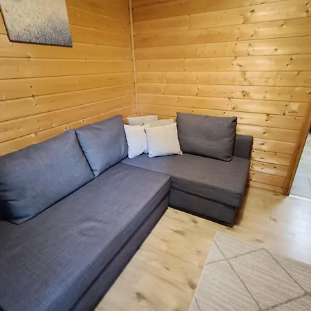 Holiday home Waldhuette Ferch