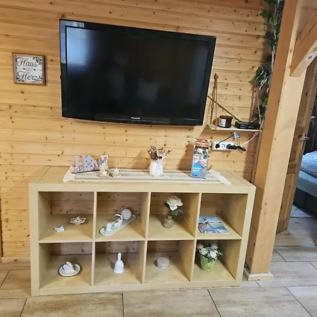 Holiday home Waldhuette Ferch *