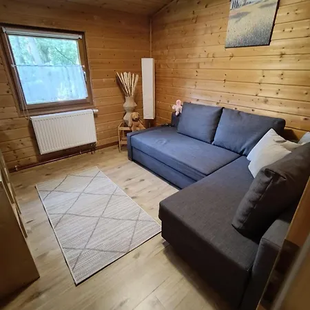 Holiday home Waldhuette Ferch