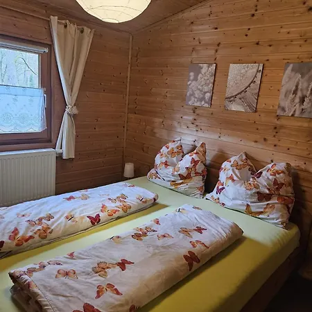 Waldhuette Ferch * Schwielowsee