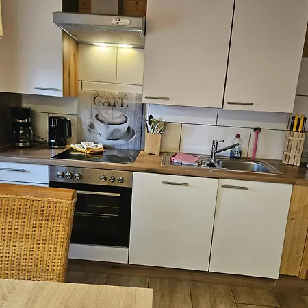 Waldhuette Ferch Tatil Evi