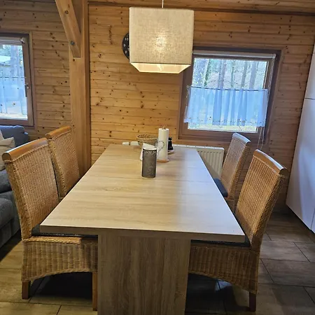 Holiday home Waldhuette Ferch