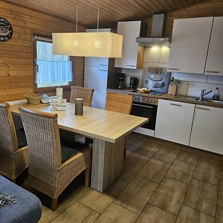 Holiday home Waldhuette Ferch *