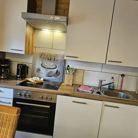 Waldhuette Ferch Tatil Evi Schwielowsee