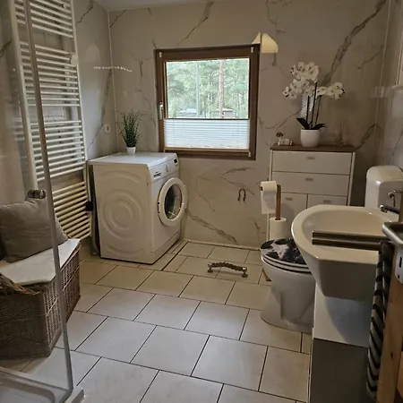 Holiday home Waldhuette Ferch Schwielowsee