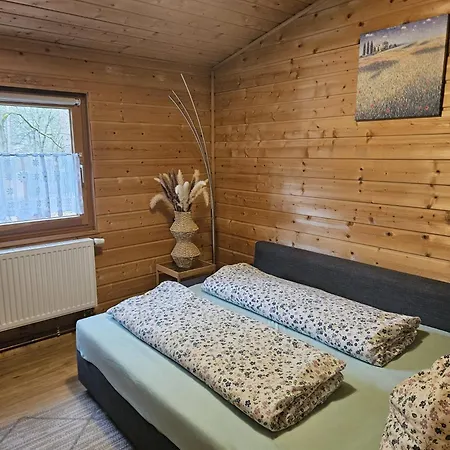 Waldhuette Ferch Holiday home *