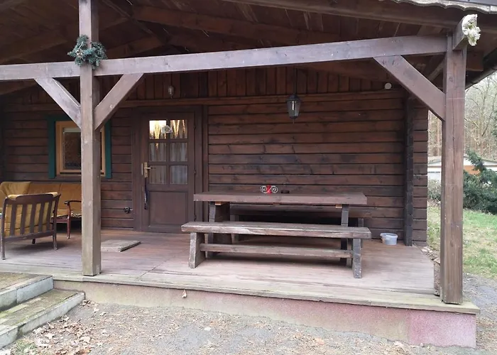 Waldhuette Ferch * Schwielowsee