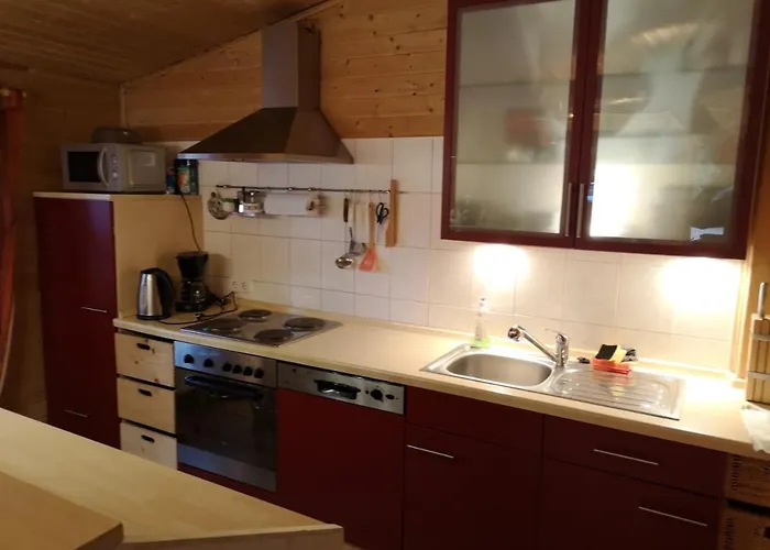 Waldhuette Ferch Schwielowsee