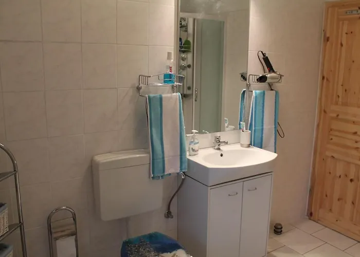 Waldhuette Ferch Semesterbostad Schwielowsee