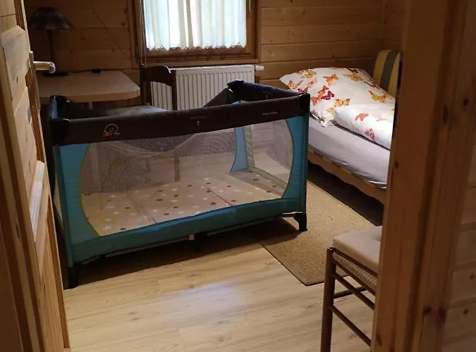 Waldhuette Ferch Schwielowsee